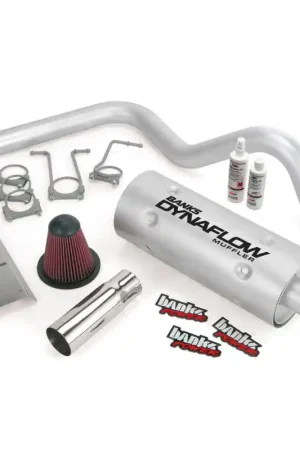 Banks Power 97-06 Frd 6.8 E350/97-06 E-S/D Stinger System Worldwide Shipping