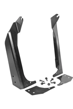 KC HiLiTES 97-06 Jeep TJ Overhead Mount Bracket Set for 50in. C-Series/Gravity Pro6 LED Light Bars Fast Shipping