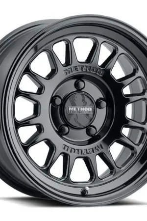 Trending Method MR318 18x9 +18mm Offset 5x150 110.50mm CB Gloss Black