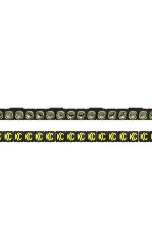 KC HiLiTES FLEX ERA LED 50in. Light Bar - Master Kit Flash Sale