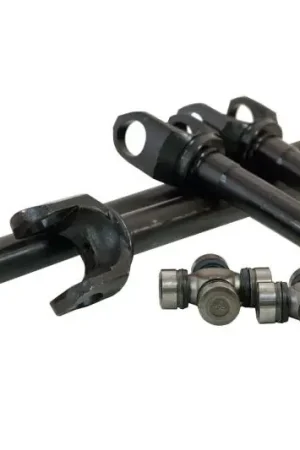 Hot Picks Revolution Gear & Axle 66-77 Ford Bronco Dana 44 Chromoly Discovery Series Front Axle Kit