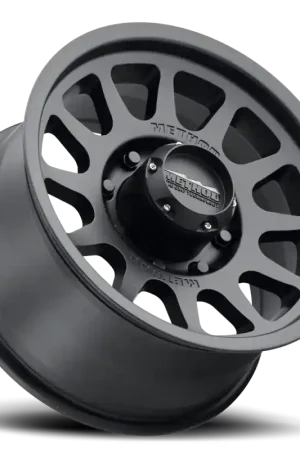 Bulk Order Method MR703 17x8.5 0mm Offset 8x170 130.81mm CB Matte Black Wheel