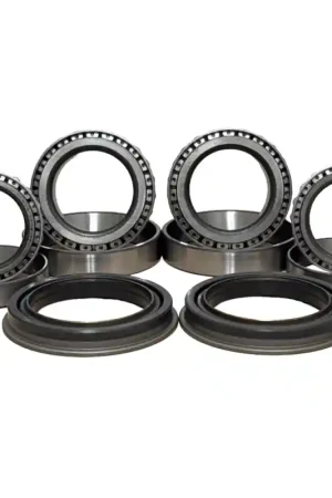 Price Cut Revolution Gear & Axle 03-08 Dodge Ram 2500 10.5in/11.5in Rear Axle Bearing & Seal Kit