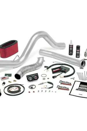 Banks Power 95.5-97 Ford 7.3L Auto Stinger System Grab Now