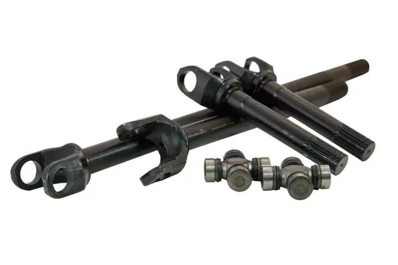 New Release Revolution Gear & Axle 69-79 Ford F-150 Dana 44 Chromoly Discovery Series Front Axle Kit