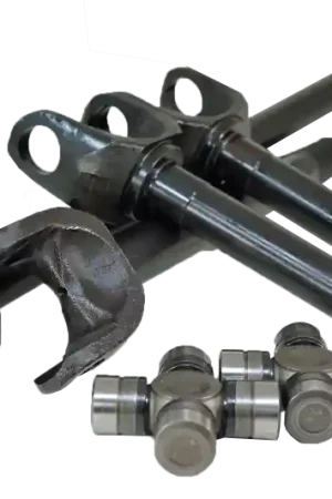 Brand New Revolution Gear & Axle 78-79 Ford Dana 60 w/35 Spline Chromoly Discovery Series Front Axle Kit