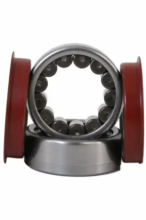 Express Delivery Revolution Gear & Axle Ford 9.75in C-Clip Rear Axle 2.996in O.D. Axle Bearing & Seal Kit