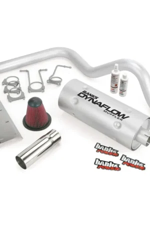 Banks Power 07-13 Ford 6.8L Mh-C E-450 Stinger System Limited Time