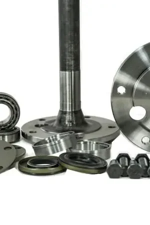 Revolution Gear & Axle 76-81 Jeep CJ-5/CJ-7 Narrow Trac Chromoly Discovery Series Rear Axle Kit Popular