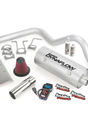 Banks Power 06-12 Ford 6.8L Mh-C E-450 Stinger System w/ AutoMind Next Day Delivery