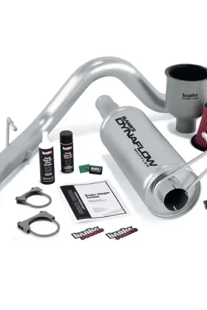 Bargain Banks Power 99-04 Ford 6.8L Excursion Stinger System w/ AutoMind