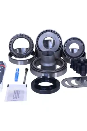 Warranty Included Revolution Gear & Axle Toyota V6 8in 29 Spline Open Rear Axle Ring & Pinion Master Install Kit