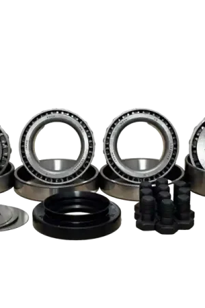 Revolution Gear & Axle 10-14 Toyota Tacoma 8in IFS Koyo Bearing Ring & Pinion Master Install Kit Warranty Included