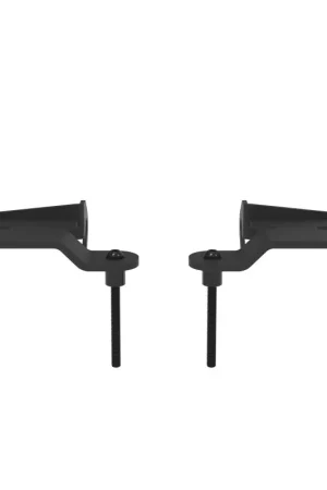 KC HiLiTES 21-23 Jeep 392/Mojave Ditch Light Mounting Bracket Set Direct From Factory