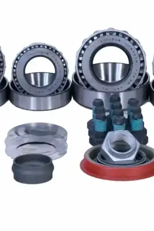 Super Sale Revolution Gear & Axle GM 10-Bolt 7.6in IFS Axle Ring & Pinion Master Install Kit