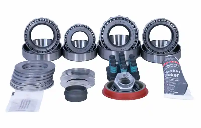 Super Sale Revolution Gear & Axle GM 10-Bolt 7.6in IFS Axle Ring & Pinion Master Install Kit
