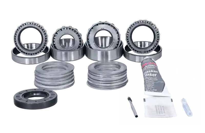 Deal Revolution Gear & Axle Nissan H233B Front/Rear Axle Ring & Pinion Master Install Kit