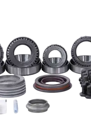 Place Order Revolution Gear & Axle 04-15 Nissan Titan M205 Front Axle Ring & Pinion Master Install Kit