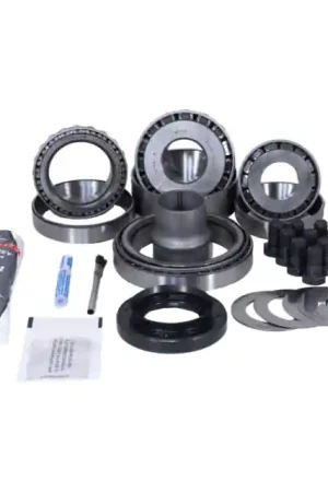 Revolution Gear & Axle 96-02 Toyota V6 8in Rear 27 Spline w/Locker Ring & Pinion Master Install Kit Discount
