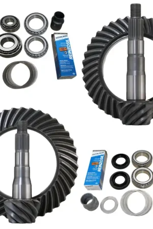Revolution Gear & Axle 98-07 Toyota Land Cruiser 100 Series w/Locker 4.88 Ratio Gear Package Seasonal Sale