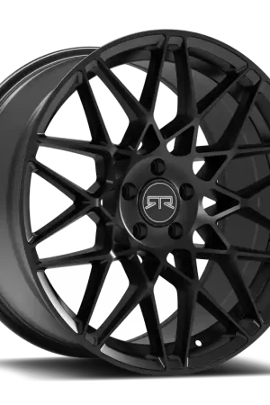 Same Day Shipping Method RTR Tech 7 20x10.5 +45mm Offset 5x114.3 70.5mm CB - Gloss Black Wheel