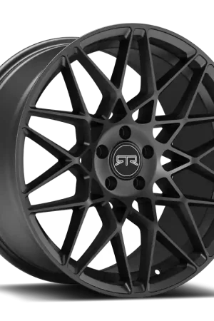 Method RTR Tech 7 19x9.5 +33mm Offset 5x114.3 70.5mm CB - Satin Charcoal Wheel Sale
