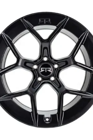 Method RTR Aero 5 Ford Mach E 20x8.5 +31mm Offset 5x108 63.4mm CB - Satin Black Wheel Professional Grade