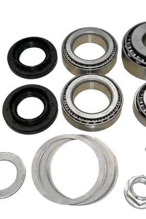 Revolution Gear & Axle 98-07 Toyota Land Cruiser 8in Front Open Ring & Pinion Master Install Kit One Day Deal