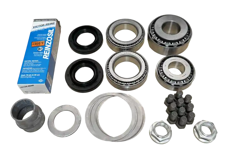 Revolution Gear & Axle 98-07 Toyota Land Cruiser 8in Front Open Ring & Pinion Master Install Kit One Day Deal