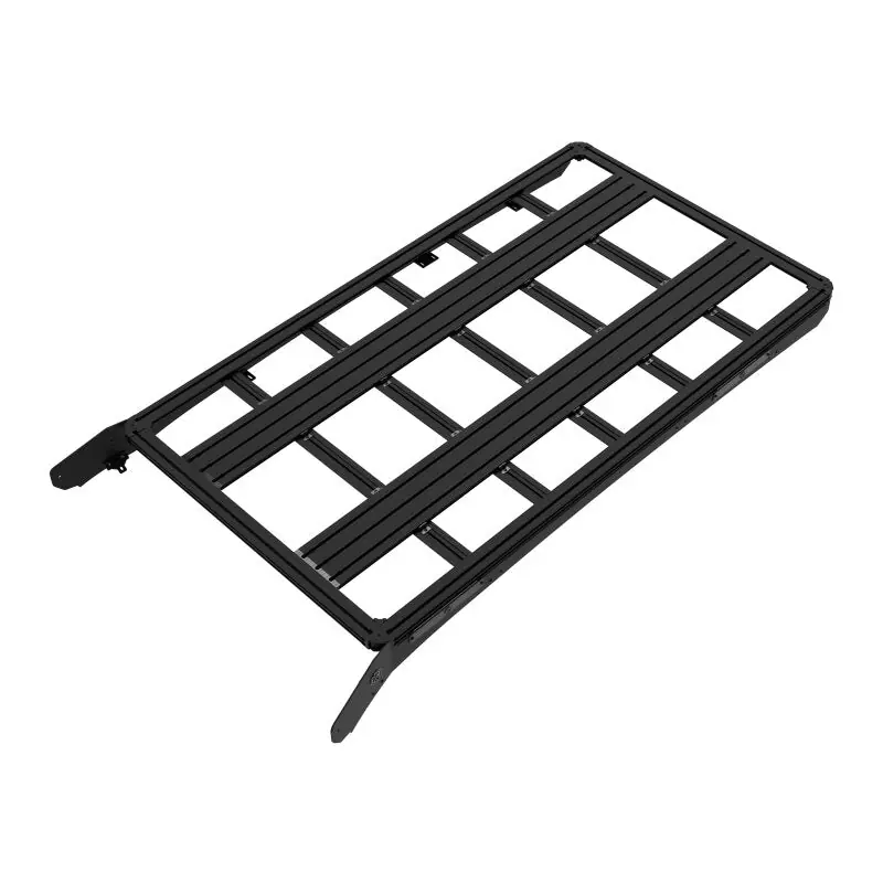 KC HiLiTES 10-23 Lexus GX460/Toyota LC 150 Platform One Roof Rack Order Now