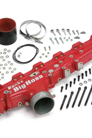 Banks Power 03-07 Dodge 5.9L Big Hoss Intake Manifold Syst Best Choice
