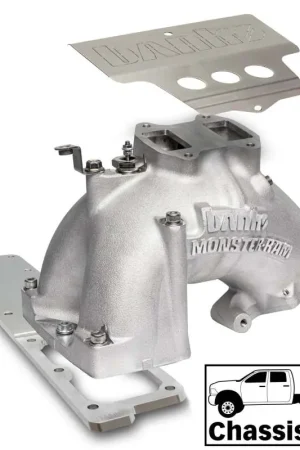 Banks Power 19-24 Ram 3500/4500/5500 6.7L Diesel Monster-Ram Intake System w/Fuel Line - Natural Handmade