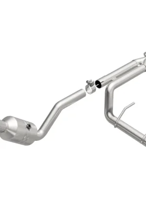 Big Sale Magnaflow Conv DF 2011-2014 F-150 3.7L Underbody