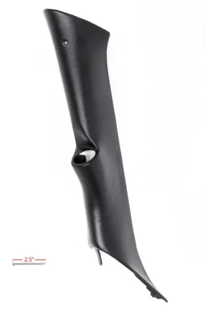 Grab Now Banks Power 07-14 Silverado/Duramax/Avalanche W/O Speaker Full Pillar Mount - 1 Gauge