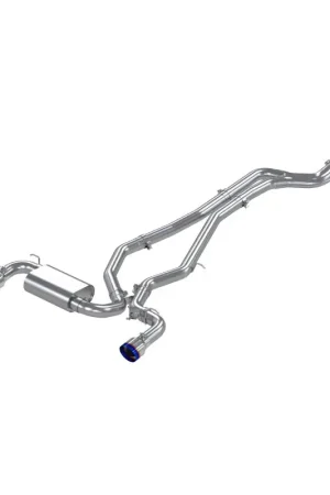 MBRP 2020+ Toyota Supra 3.0L 3in Catback Dual Rear Burnt End Tips - T304 Markdown
