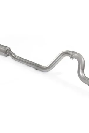 Sale Banks Power 18-23 Jeep Wrangler 2.0L Monster Exhaust System - SS Single Exhaust