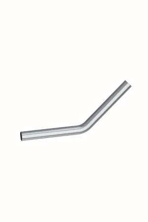 MBRP Universal 1.75in - 45 Deg Bend 12in Legs Aluminized Steel (NO DROPSHIP) In Demand