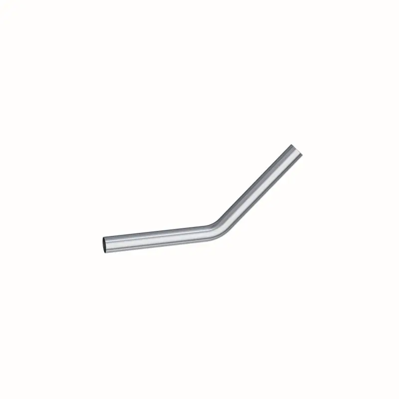 MBRP Universal 1.75in - 45 Deg Bend 12in Legs Aluminized Steel (NO DROPSHIP) In Demand