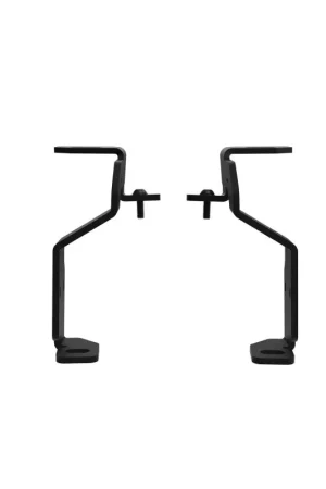 KC HiLiTES 2021+ Ford F150/Raptor/Lightning Gen 3 Pillar / Ditch Bracket Set One Day Deal