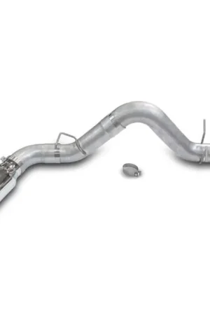 Seasonal Sale Banks Power 11-16 Chevrolet 2500/3500 (Excl 2016) 6.6L Diesel 5in SS Monster Exhaust w/ Chrome Tip