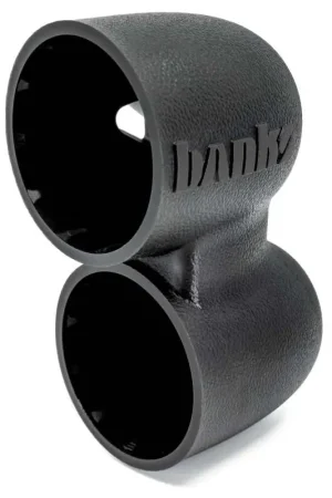 Banks Power 15-19 Chevrolet / GMC 2500/3500 iDash Stealth Dual Pod Mount Fresh Stock