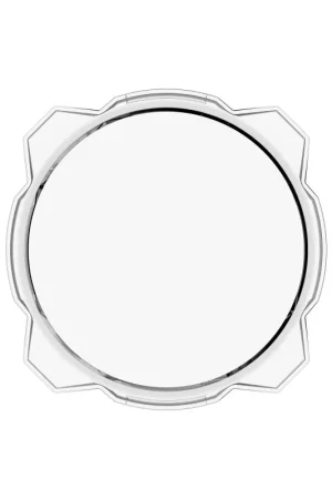 New Arrival KC HiLiTES 6in. Light Shield for Gravity Pro6 LED Lights (Single) - Clear