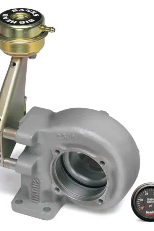 Banks Power 94-02 Dodge 5.9L Quick-Turbo System w/ Boost Gauge Buy Direct