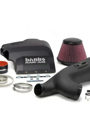 Price Cut Banks Power 11-14 Ford F-150 3.5L EcoBoost Ram-Air Intake System