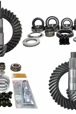 Low Price Revolution Gear & Axle 2018+ Jeep Wrangler JL Non-Rubicon Dana 44 Rear 5.38 Ratio Gear Package