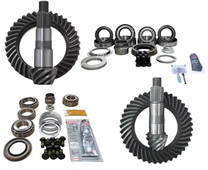 Low Price Revolution Gear & Axle 2018+ Jeep Wrangler JL Non-Rubicon Dana 44 Rear 5.38 Ratio Gear Package