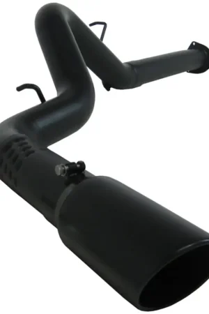 While Supplies Last MBRP 2007-2009 Chev/GMC 2500/3500 Duramax All LMM Filter Back Single Side