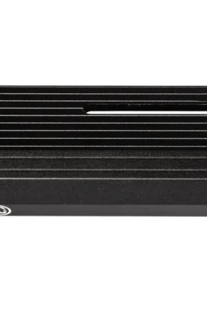 KC HiLiTES Universal 50in. Overhead Xross Bar Light Mount (Bar Only/Req. Mount Brackets) - Black Editor’s Pick