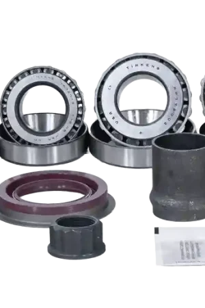 Worldwide Shipping Revolution Gear & Axle 03-13 Chrysler 10.5 Rear Axle Ring & Pinion Master Install Kit