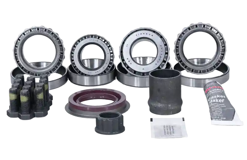 Worldwide Shipping Revolution Gear & Axle 03-13 Chrysler 10.5 Rear Axle Ring & Pinion Master Install Kit